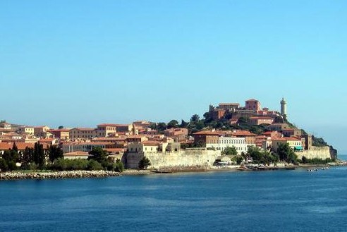 Isola d'Elba: agriturismo al mare