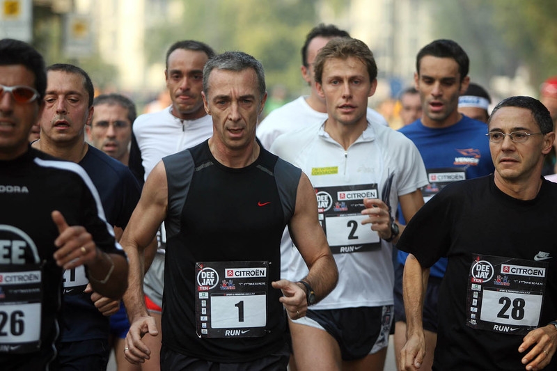 Deejay Ten 2010 a Firenze