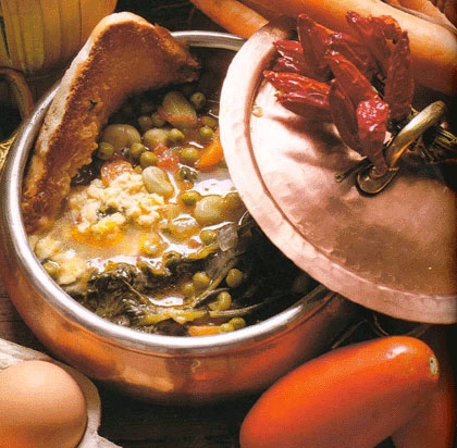 Mangiare in Maremma