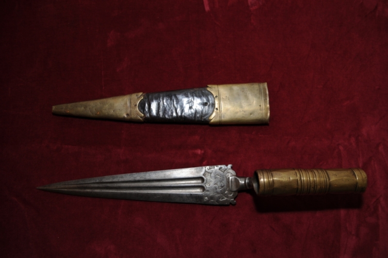 Fine settimana dedicato ai coltelli a Scarperia