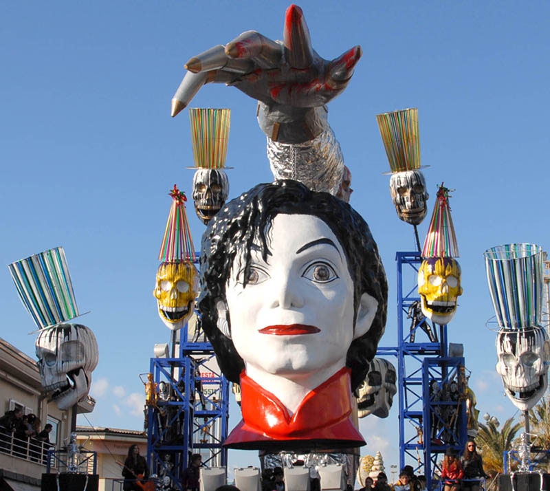 Carnevale 2012 in Toscana
